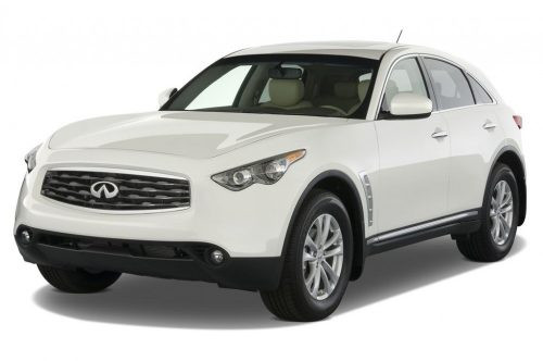 INFINITI FX AUTOTEPPICHE (2008-2014)