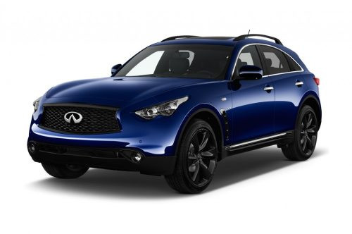 INFINITI QX70 AUTOTEPPICHE (2014-2018)