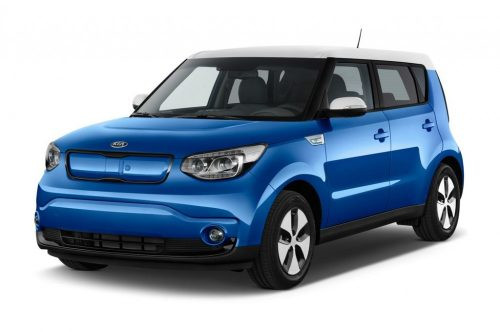 KIA SOUL (PS) AUTOTEPPICHE (2014-2019)