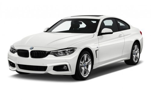 BMW 4 (F32) AUTOTEPPICHE (2014-2020)