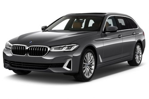 BMW 5 (G31) AUTOTEPPICHE (2017-2024)