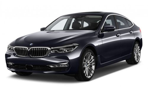 BMW 6 GRAN TURISMO (G32) AUTOTEPPICHE (2017-2024)