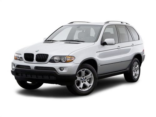 BMW X5 (E53) AUTOTEPPICHE (1999-2006)