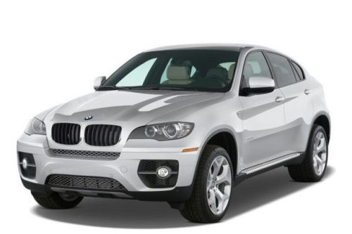 BMW X6 (E71) AUTOTEPPICHE (2008-2014)