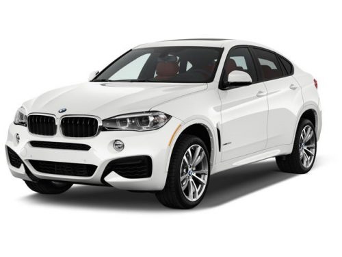 BMW X6 (F16) AUTOTEPPICHE (2015-2019)