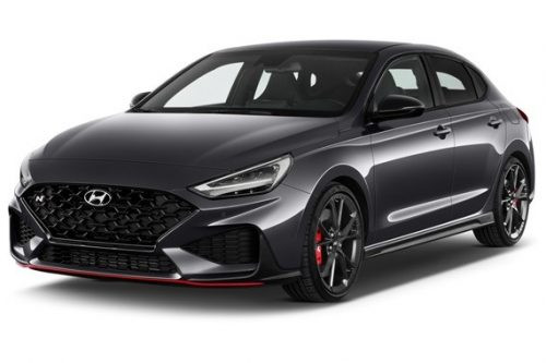 HYUNDAI I30 FASTBACK AUTOTEPPICHE (2018-)