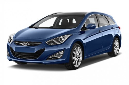 HYUNDAI I40 WAGON AUTOTEPPICHE (2011-2020)