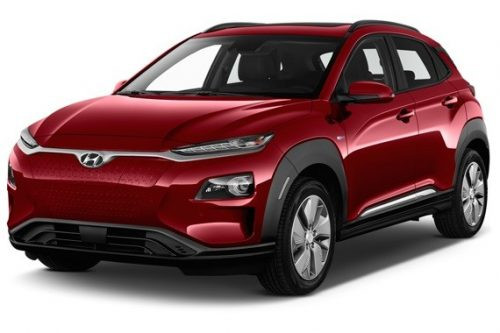 HYUNDAI KONA ELECTRIC AUTOTEPPICHE (2019-2023)