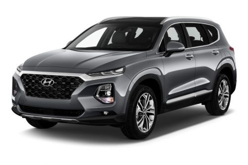 HYUNDAI SANTA FE (TM) AUTOTEPPICHE (2018-2021)