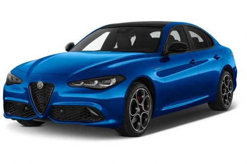 ALFA ROMEO GIULIA AUTOTEPPICHE (2016-)