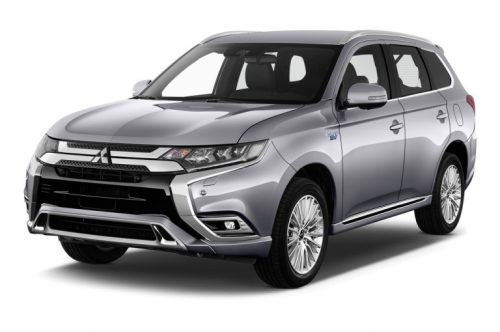 MITSUBISHI OUTLANDER PHEV AUTOTEPPICHE (2014-2020)