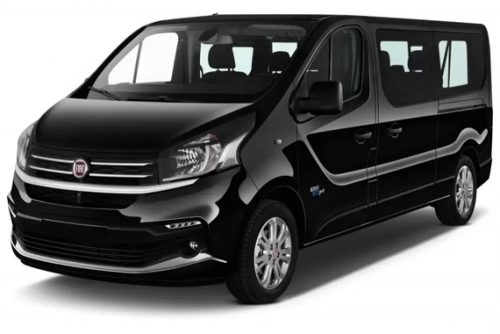 FIAT TALENTO KOFFERRAUMWANNE (2016-)