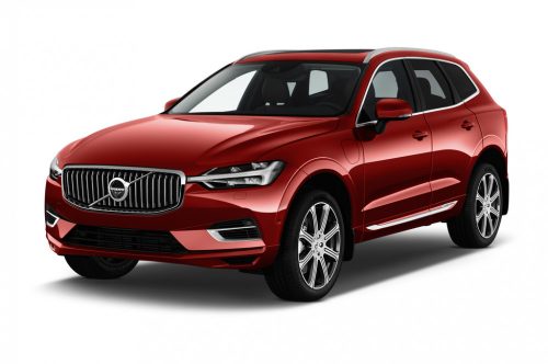 VOLVO XC60 AUTO GUMMIMATTEN (2017-)