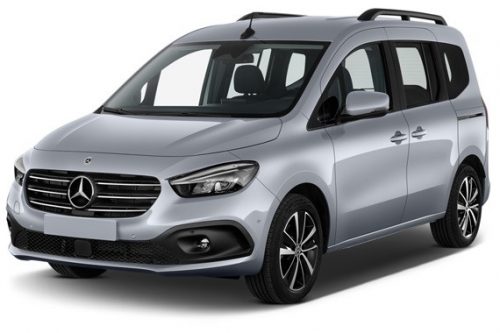 MERCEDES-BENZ T AUTOTEPPICHE (2021-)