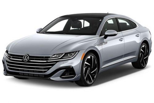 VW ARTEON AUTO GUMMIMATTEN (2017-)