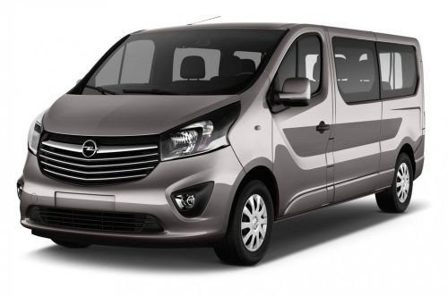 OPEL VIVARO KOFFERRAUMWANNE (2014-2019)