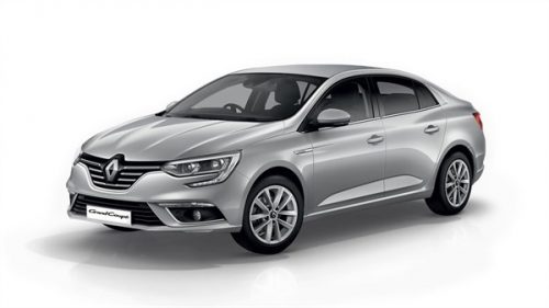 RENAULT MEGANE GRANDCOUPE WINABWEISER (2016-)