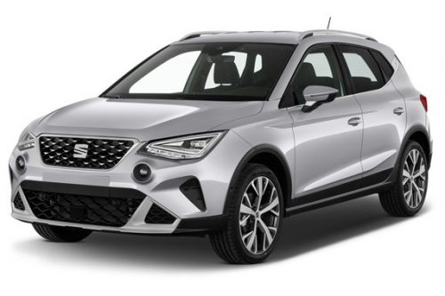 SEAT ARONA AUTO GUMMIMATTEN (2017-)