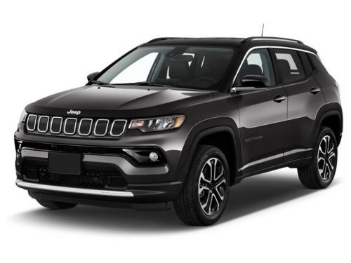 JEEP COMPASS AUTO GUMMIMATTEN (2017-)