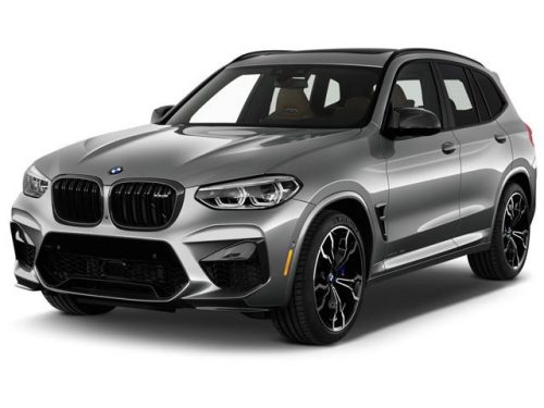 BMW X3 (G01) WINABWEISER (2017-2024)