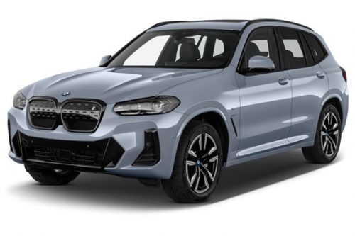 BMW iX3 (G08) WINABWEISER (2020-2024)