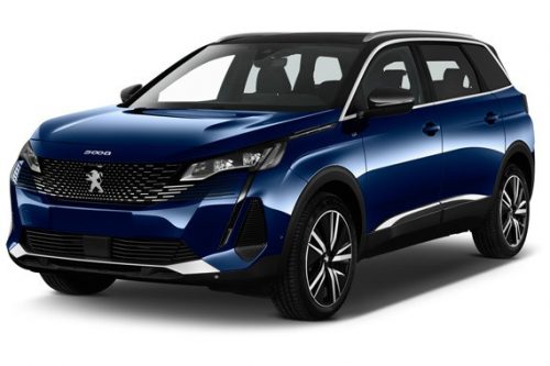 PEUGEOT 5008 KOFFERRAUMWANNE (2017-2024)