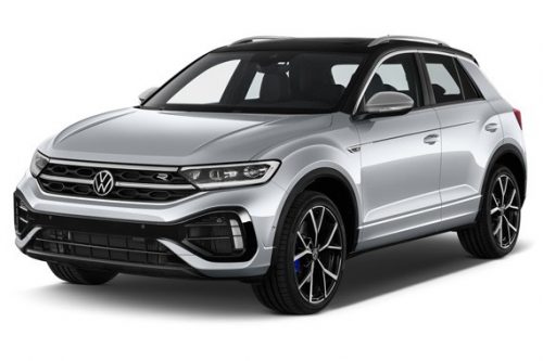 VW T-ROC KOFFERRAUMWANNE (2017-)