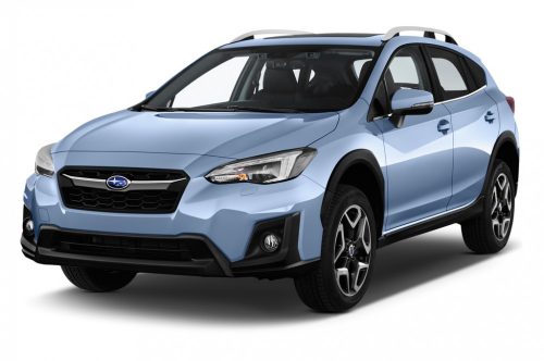 SUBARU XV AUTO GUMMIMATTEN (2018-)