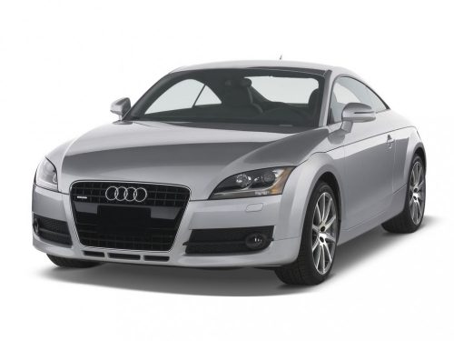 AUDI TT AUTOTEPPICHE (2006-2014)