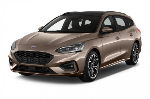 FORD FOCUS IV. MK4 KOMBI AUTO GUMMIMATTEN (2018-)