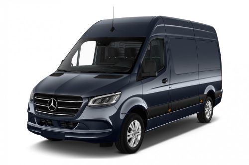 MERCEDES-BENZ SPRINTER WINABWEISER (2018-)