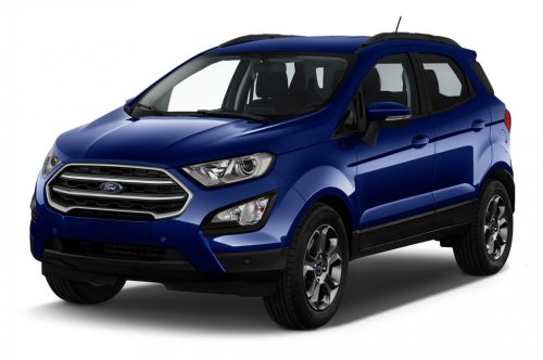 FORD ECOSPORT KOFFERRAUMWANNE (2015-2022)