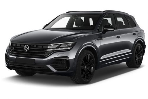 VW TOUAREG (CR) KOFFERRAUMWANNE (2018-)