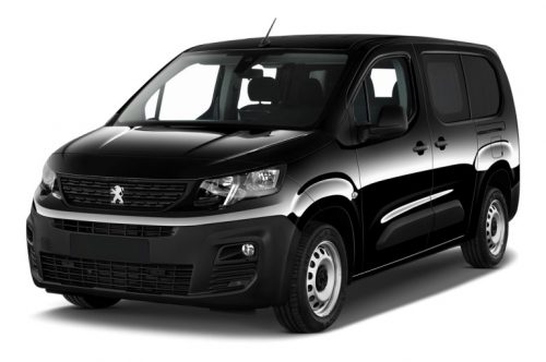 PEUGEOT RIFTER AUTO GUMMIMATTEN (2018-)