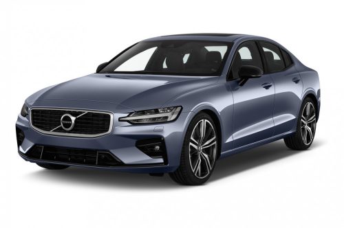 VOLVO S60 III. AUTO GUMMIMATTEN (2018-)