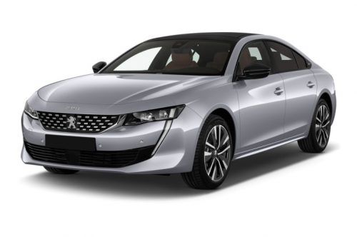 PEUGEOT 508 AUTO GUMMIMATTEN (2019-)