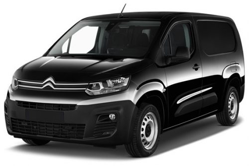 CITROEN BERLINGO III. (VAN) AUTO GUMMIMATTEN (2018-)