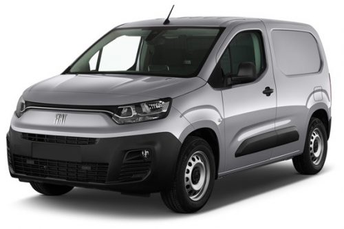 FIAT DOBLO (VAN) AUTO GUMMIMATTEN (2023-)