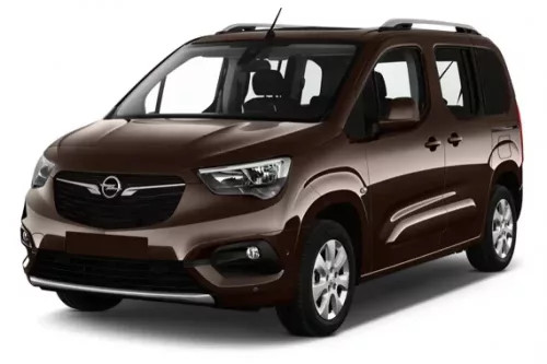 OPEL COMBO KOFFERRAUMWANNE (2018-)