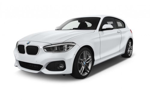 BMW 1 (F21) AUTO GUMMIMATTEN (2011-2019)