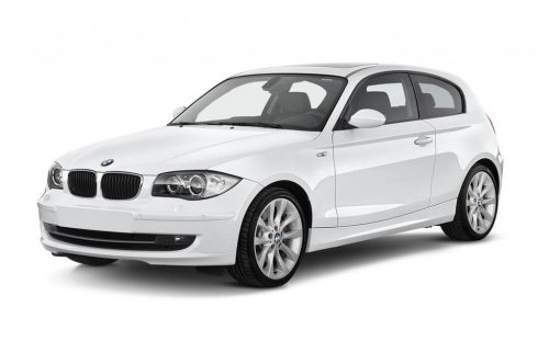 BMW 1 (E81) AUTO GUMMIMATTEN (2004-2011)