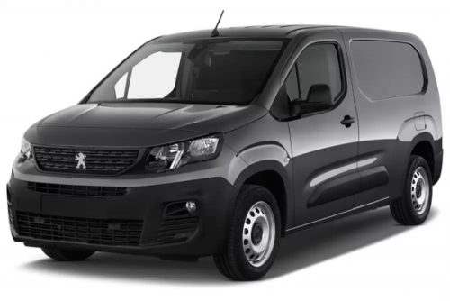 PEUGEOT RIFTER CARGO KOFFERRAUMWANNE (2018-)