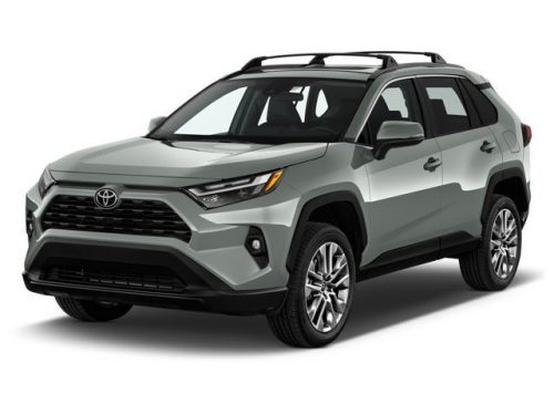 TOYOTA RAV4 (V) KOFFERRAUMWANNE (2019-)