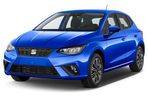 SEAT IBIZA KOFFERRAUMWANNE (2017-)