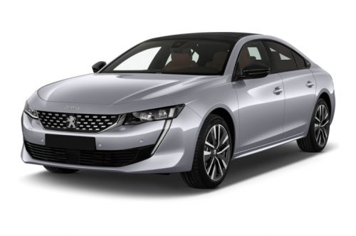 PEUGEOT 508 KOFFERRAUMWANNE (2019-)