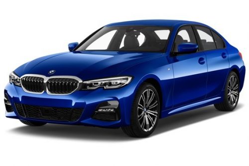 BMW 3 (G20) KOFFERRAUMWANNE (2019-)