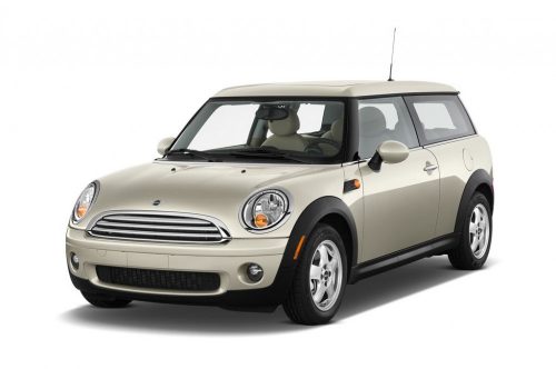 MINI CLUBMAN AUTO GUMMIMATTEN (2007-2014)