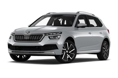 SKODA KAMIQ AUTO GUMMIMATTEN (2019-)