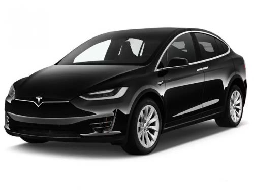 TESLA X AUTO GUMMIMATTEN (2015-)