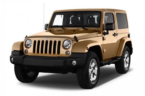 JEEP WRANGLER KOFFERRAUMWANNE (2007-2019)